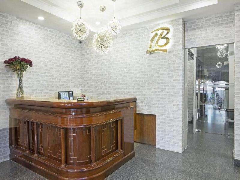 Little Brick Saigon Hotel image