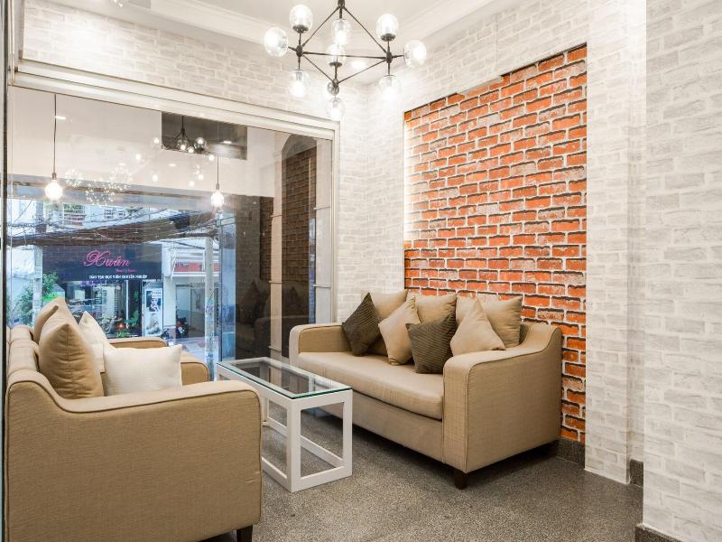 Little Brick Saigon Hotel image