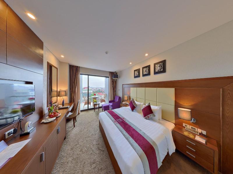 Le Indochina Hotel Spa