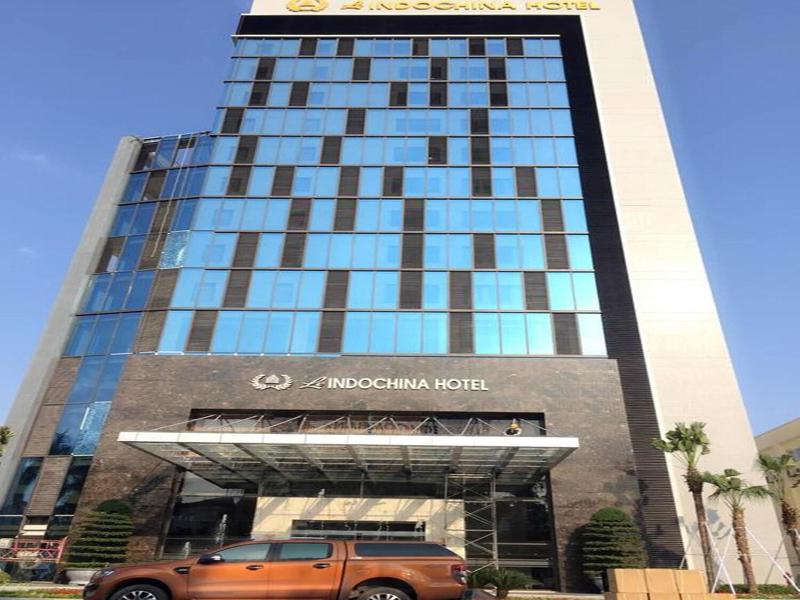 Le Indochina Hotel Spa