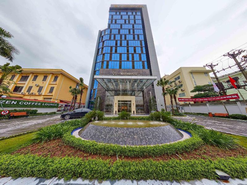 Le Indochina Hotel Spa