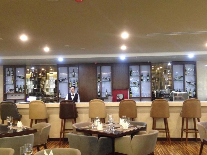Le Indochina Hotel Spa