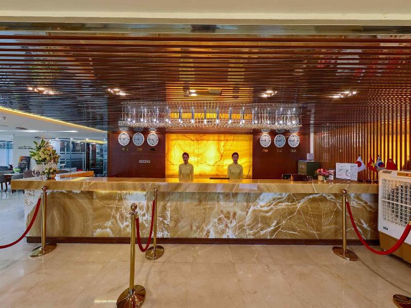 Le Indochina Hotel Spa