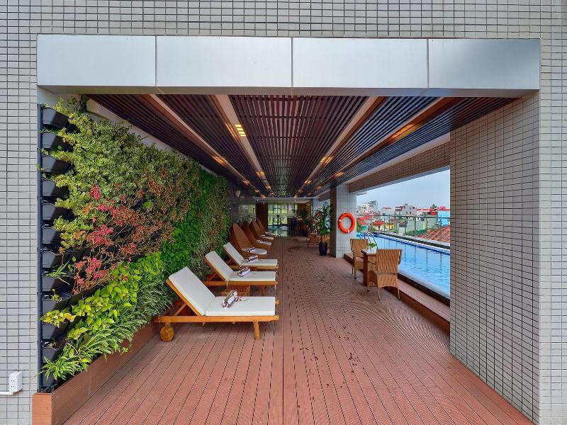 Le Indochina Hotel Spa
