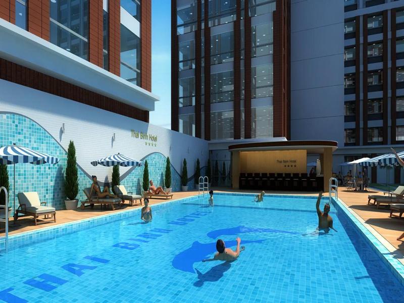 Petro Thai Binh Hotel image 3