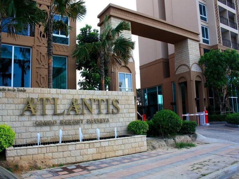Atlantis Condo Resort  Pattaya  EVT image