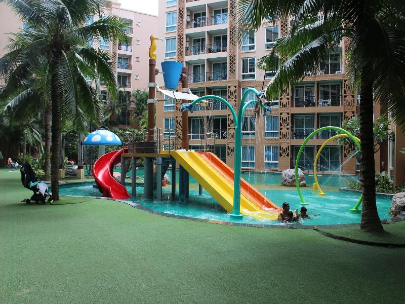 Atlantis Condo Resort  Pattaya  EVT image