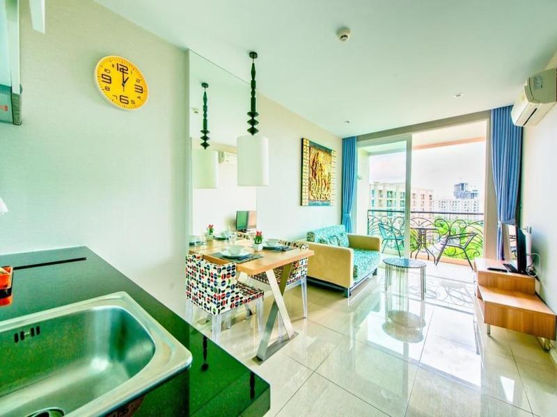 Atlantis Condo Resort  Pattaya  EVT image