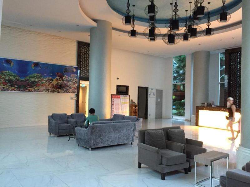Atlantis Condo Resort  Pattaya  EVT image