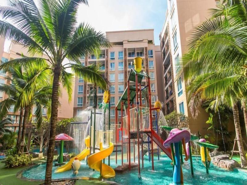 Atlantis Condo Resort  Pattaya  EVT image