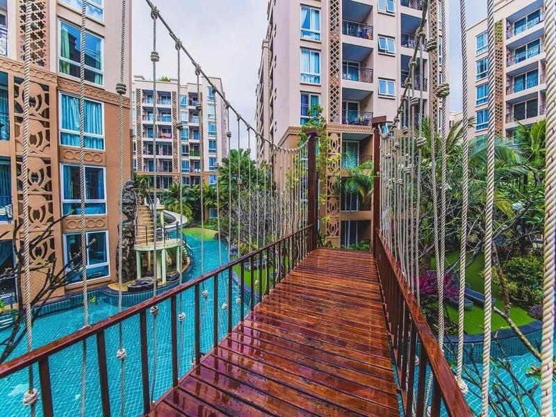 Atlantis Condo Resort  Pattaya  EVT image