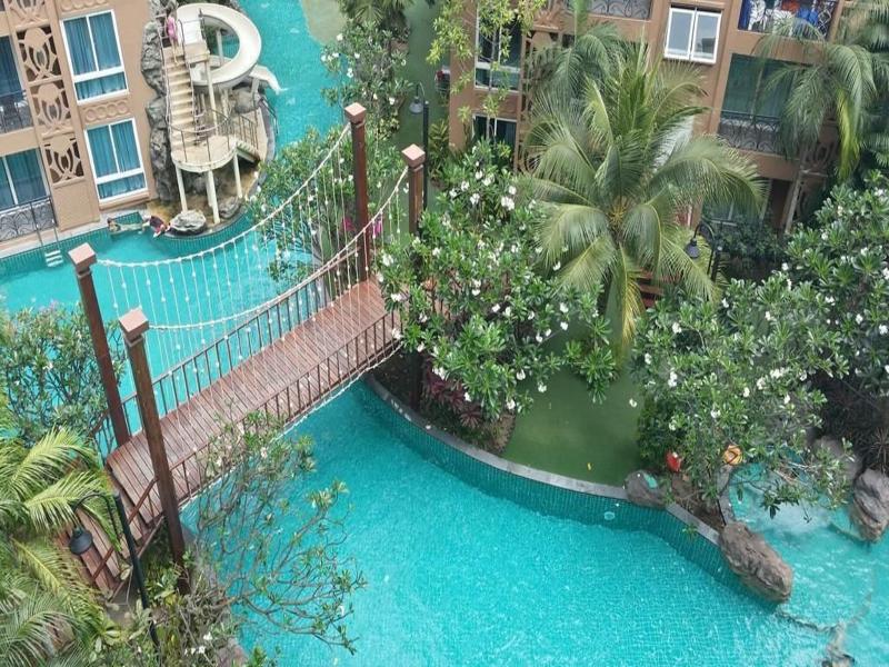 Atlantis Condo Resort  Pattaya  EVT image