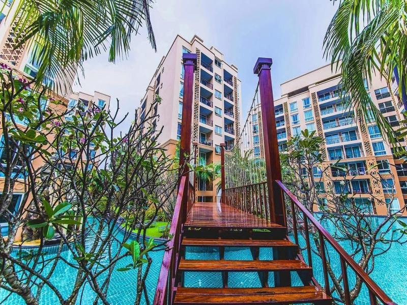 Atlantis Condo Resort  Pattaya  EVT image