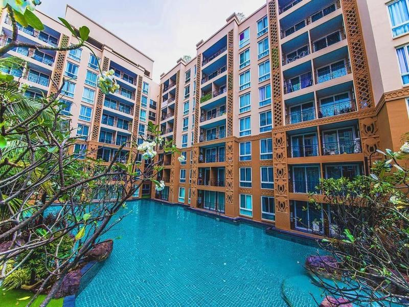 Atlantis Condo Resort  Pattaya  EVT image