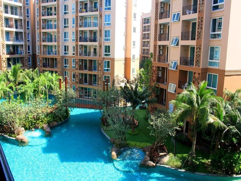 Atlantis Condo Resort  Pattaya  EVT image