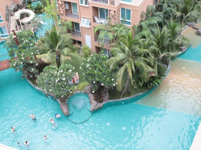 Atlantis Condo Resort  Pattaya  EVT image