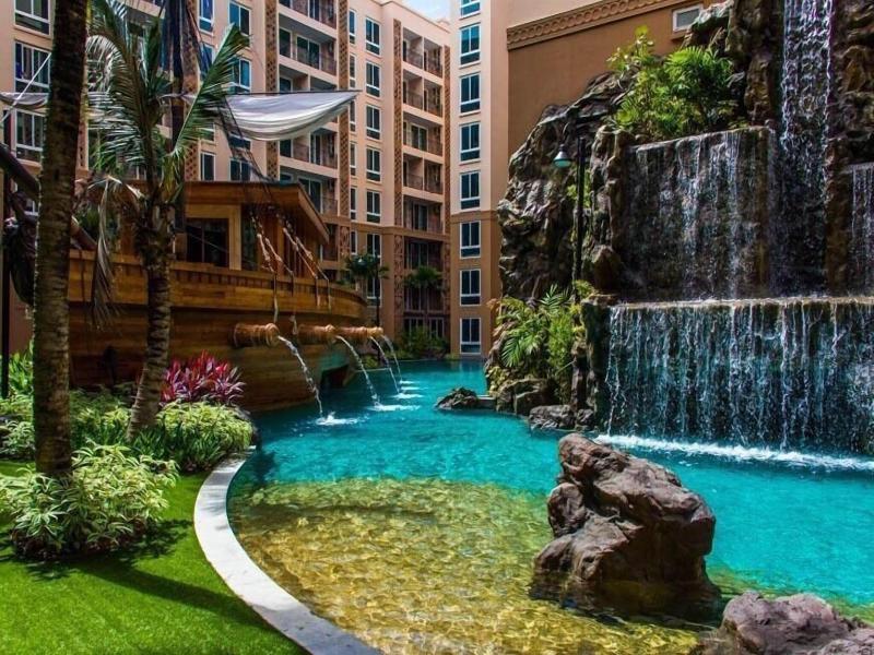 Atlantis Condo Resort  Pattaya  EVT image