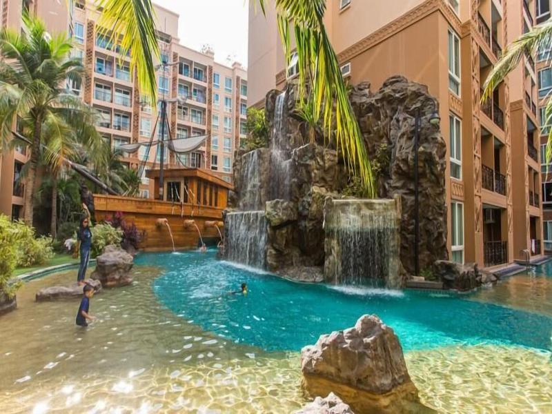 Atlantis Condo Resort  Pattaya  EVT image