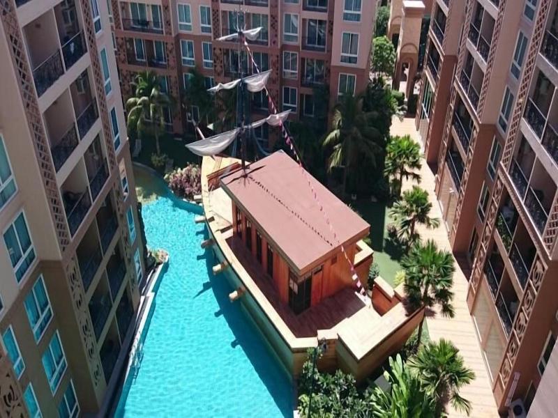 Atlantis Condo Resort  Pattaya  EVT image