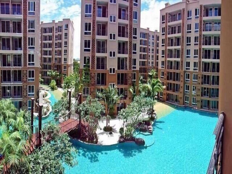 Atlantis Condo Resort  Pattaya  EVT image