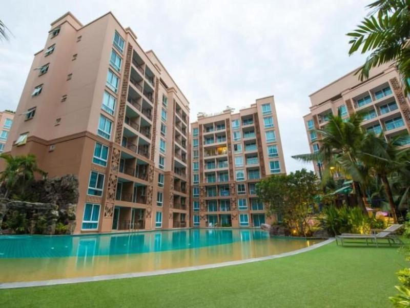 Atlantis Condo Resort  Pattaya  EVT image