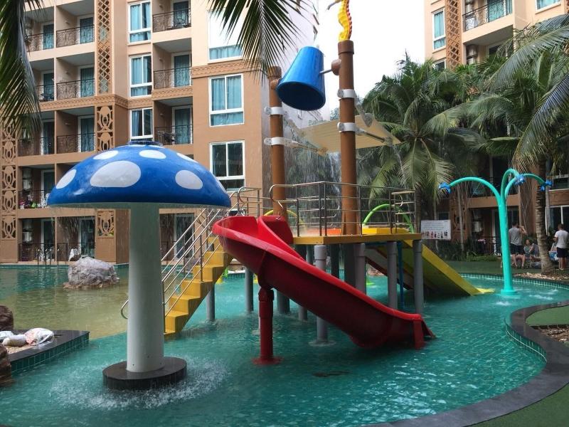 Atlantis Condo Resort  Pattaya  EVT image