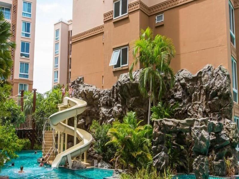 Atlantis Condo Resort  Pattaya  EVT image