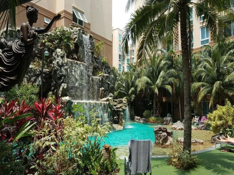 Atlantis Condo Resort  Pattaya  EVT image