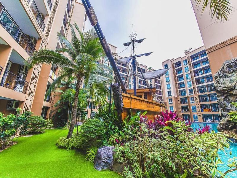 Atlantis Condo Resort  Pattaya  EVT image