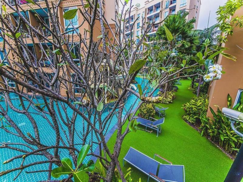 Atlantis Condo Resort  Pattaya  EVT image
