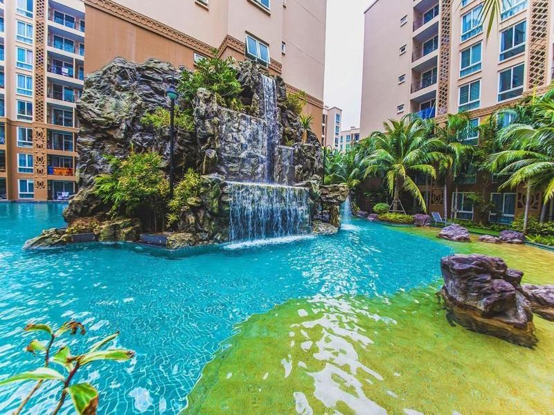 Atlantis Condo Resort  Pattaya  EVT image
