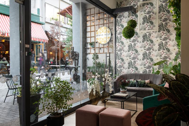 The Urban Nest Athens - Suites & Apartments