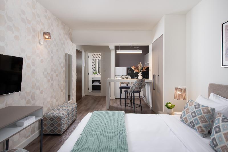 The Urban Nest Athens - Suites & Apartments image