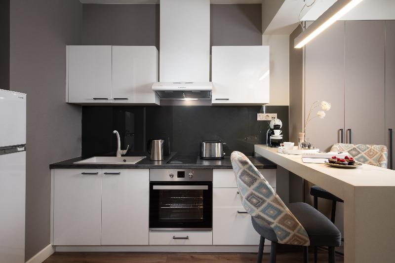 The Urban Nest Athens - Suites & Apartments image