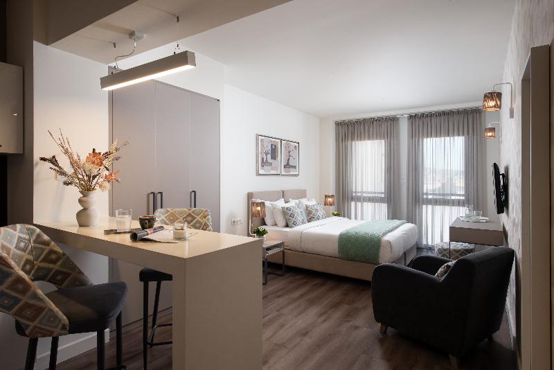 The Urban Nest Athens - Suites & Apartments image