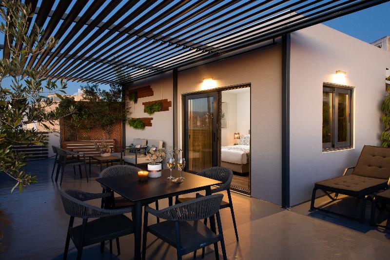 The Urban Nest Athens - Suites & Apartments image