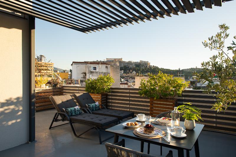 The Urban Nest Athens - Suites & Apartments image