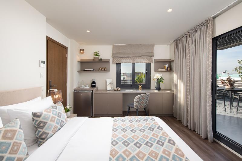 The Urban Nest Athens - Suites & Apartments image