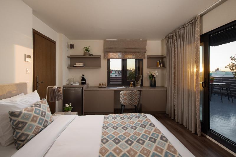 The Urban Nest Athens - Suites & Apartments image
