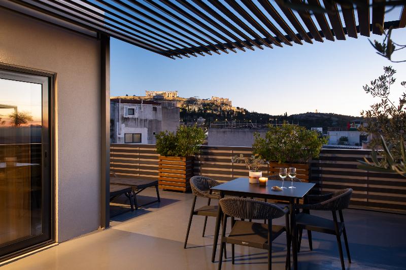 The Urban Nest Athens - Suites & Apartments image