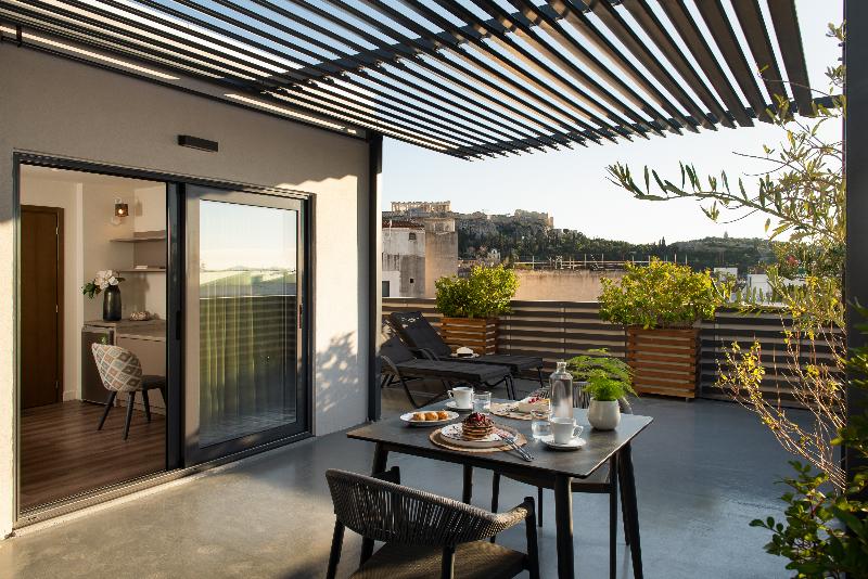 The Urban Nest Athens - Suites & Apartments image
