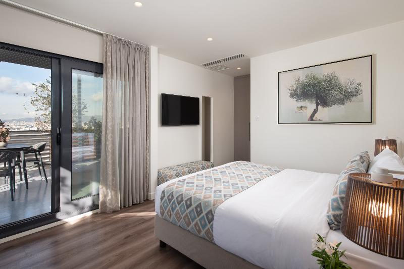 The Urban Nest Athens - Suites & Apartments image