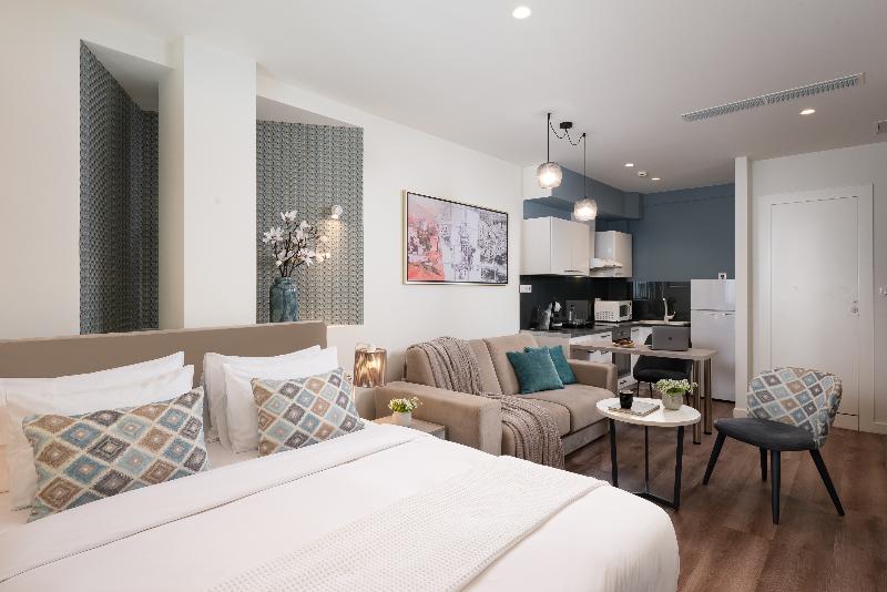The Urban Nest Athens - Suites & Apartments image