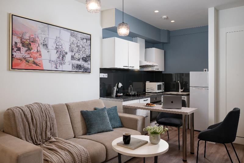 The Urban Nest Athens - Suites & Apartments image