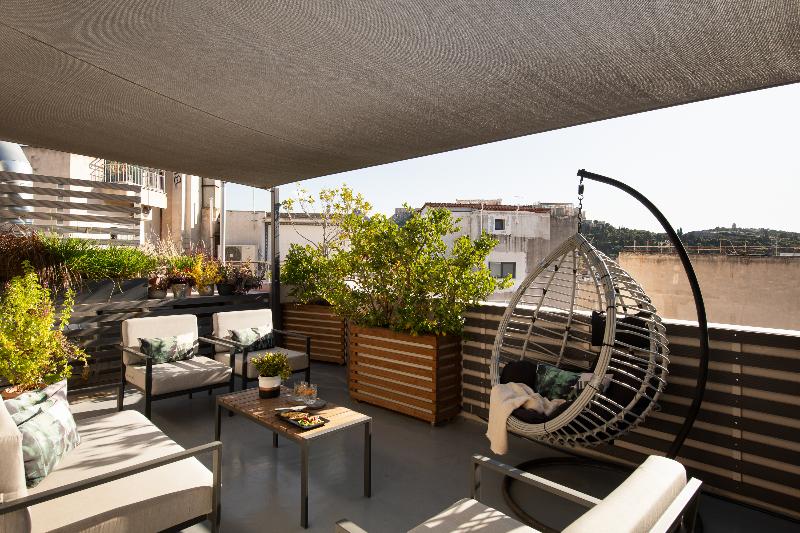 The Urban Nest Athens - Suites & Apartments image