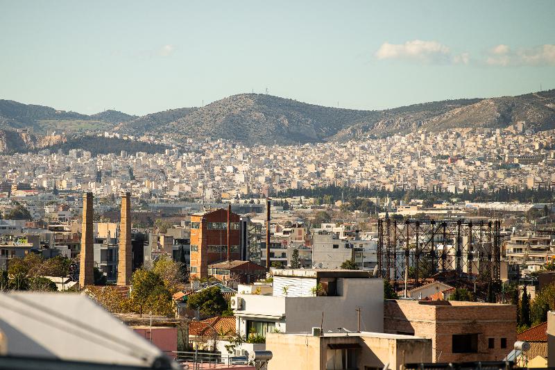 The Urban Nest Athens - Suites & Apartments image