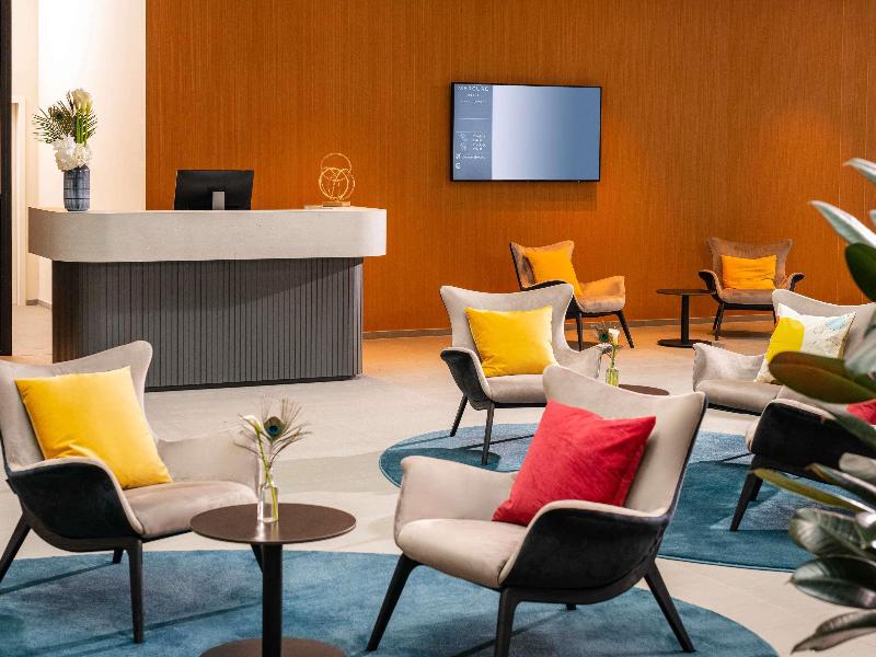 Mercure Geneva Airport image
