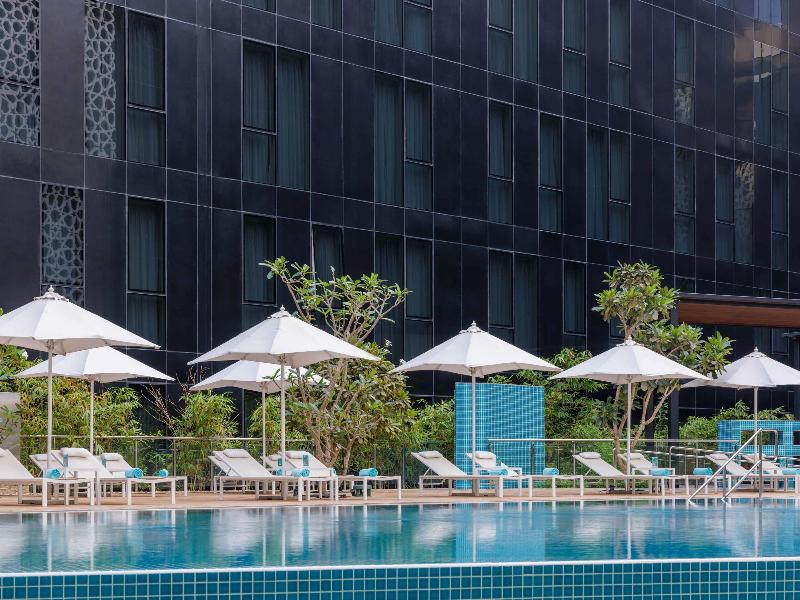Grand Mercure Dubai City image