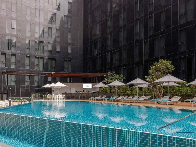 Grand Mercure Dubai City image