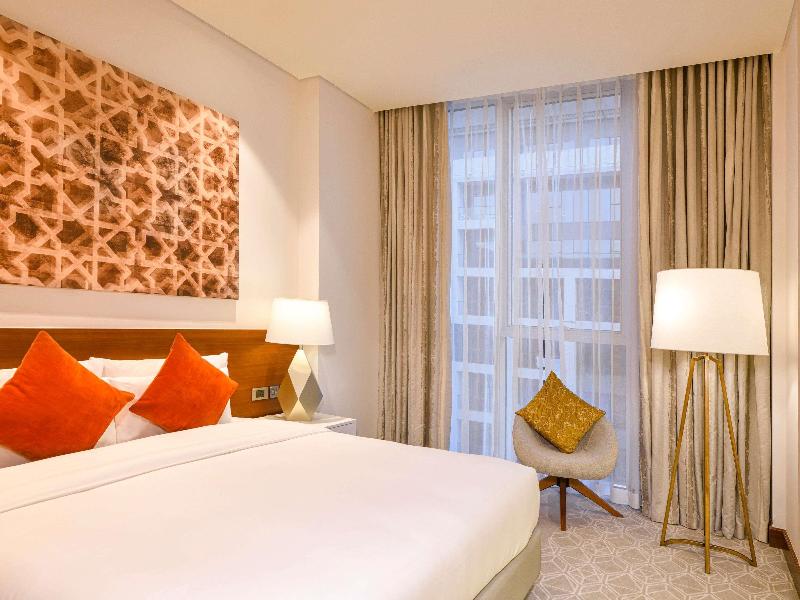 Grand Mercure Dubai City image